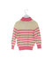 A Pink Knit Sweaters from Nicholas & Bears in size 3T for girl. (Back View)