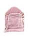A Pink Swaddles from Dimples in size O/S for girl. (Front View)