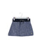 A Blue Short Skirts from Juicy Couture in size 4T for girl. (Front View)