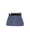 A Blue Short Skirts from Juicy Couture in size 4T for girl. (Back View)