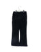A Navy Casual Pants from GF Ferre in size 8Y for girl. (Back View)