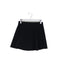 A Black Short Skirts from little Mo & Co. in size 7Y for girl. (Front View)