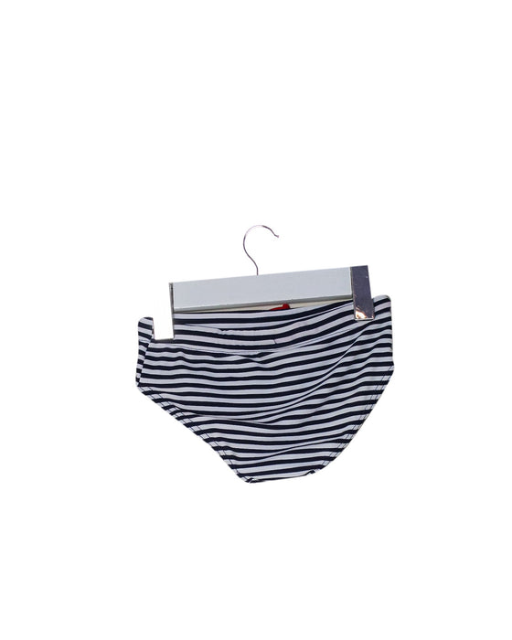 A Navy Bikinis from Seed in size 2T for girl. (Back View)