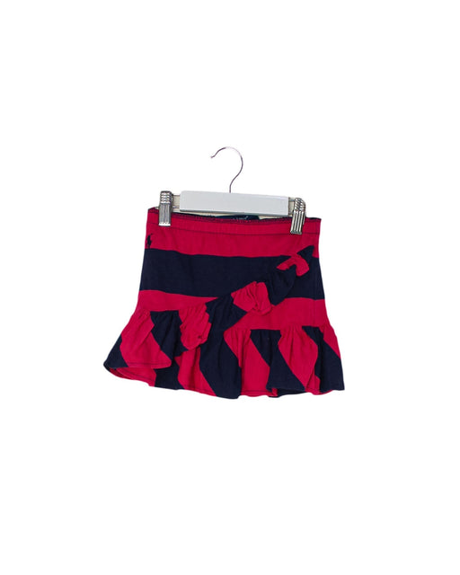A Pink Short Skirts from Ralph Lauren in size 12-18M for girl. (Front View)