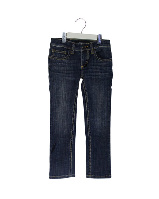 A Blue Jeans from Joe’s in size 5T for girl. (Front View)