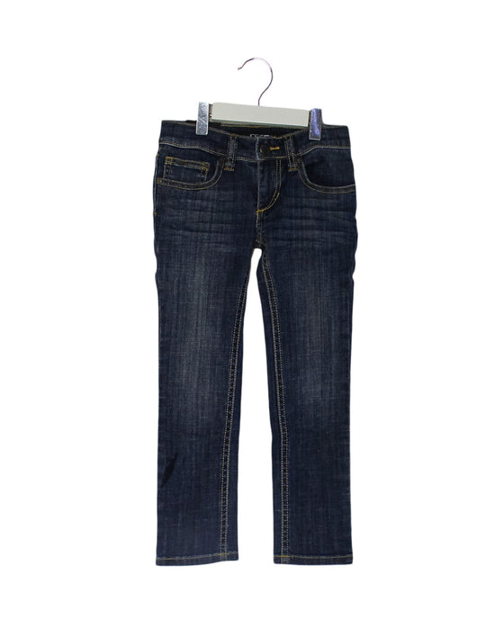 A Blue Jeans from Joe’s in size 5T for girl. (Front View)