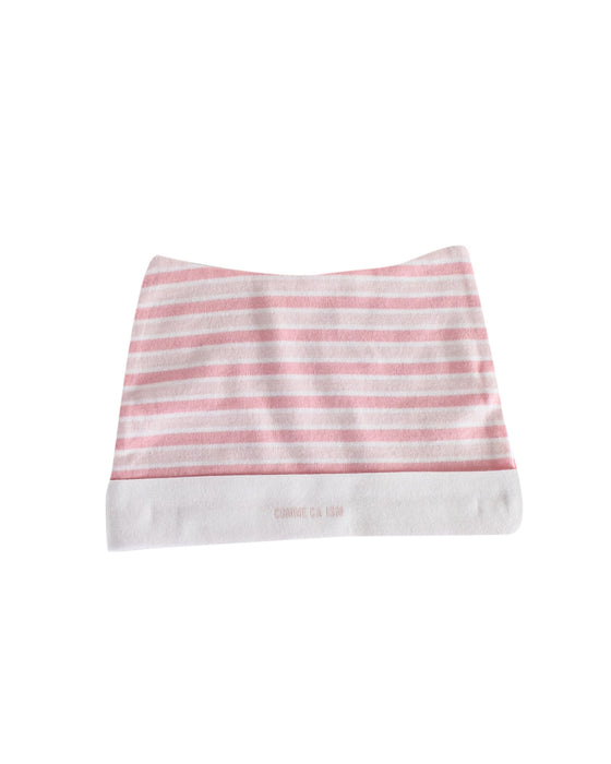 A Pink Beanies from Comme Ca Ism in size 0-3M for girl. (Back View)
