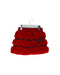 A Red Short Skirts from Nicholas & Bears in size 2T for girl. (Back View)