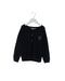 A Navy Cardigans from Bonpoint in size 4T for boy. (Front View)