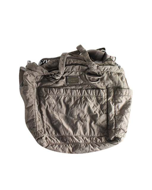 A Grey Diaper Bags from Little Marc Jacobs in size Newborn for neutral. (Front View)