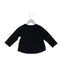 A Navy Lightweight Jackets from Steiff in size 6-12M for girl. (Back View)