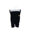 A Navy Leggings from Steiff in size 0-3M for girl. (Back View)