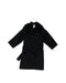 A Black Coats from Nicholas & Bears in size 6-12M for girl. (Front View)