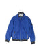 A Blue Lightweight Jackets from Marc O'Polo in size 4T for neutral. (Front View)