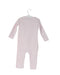 A Pink Long Sleeve Jumpsuits from Ralph Lauren in size 6-12M for girl. (Back View)