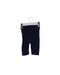 A Navy Sweatpants from Steiff in size 0-3M for girl. (Back View)