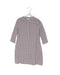 A White Long Sleeve Dresses from Mayarya in size XS for maternity. (Front View)