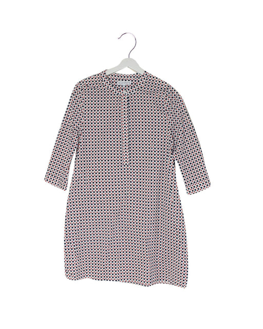 A White Long Sleeve Dresses from Mayarya in size XS for maternity. (Front View)