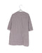 A White Long Sleeve Dresses from Mayarya in size XS for maternity. (Back View)