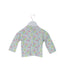 A Multicolour Long Sleeve Tops from Petit Bateau in size 6-12M for girl. (Back View)