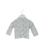 A Multicolour Long Sleeve Tops from Petit Bateau in size 6-12M for girl. (Back View)
