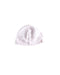 A Pink Beanies from Petit Bateau in size 6-12M for girl. (Front View)