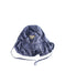 A Blue Sun Hats from Steiff in size O/S for neutral. (Front View)