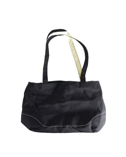 A Black Bags from Medela in size O/S for maternity. (Front View)