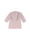 A Pink Sweater Dresses from Bonpoint in size 3-6M for girl. (Back View)