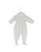 A Ivory Long Sleeve Jumpsuits from Bonpoint in size 0-3M for girl. (Back View)