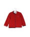 A Red Lightweight Jackets from Armani in size 12-18M for boy. (Front View)