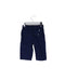 A Navy Casual Pants from Ralph Lauren in size 3-6M for boy. (Back View)