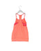 A Orange Active Tops from Ivivva in size 10Y for girl. (Back View)