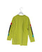 A Yellow Long Sleeve Tops from Fendi in size 8Y for boy. (Back View)