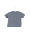 A Grey Short Sleeve T Shirts from Buho in size 3-6M for boy. (Back View)