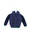 A Navy Lightweight Jackets from Baker by Ted Baker in size 6-12M for boy. (Front View)