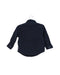 A Black Shirts from Armani in size 3-6M for boy. (Back View)