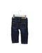 A Navy Jeans from Paul Smith in size 3-6M for boy. (Back View)