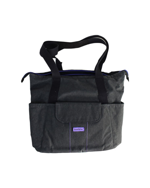 A Grey Diaper Bags from BabyBjorn in size O/S for neutral. (Front View)