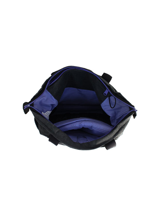 A Grey Diaper Bags from BabyBjorn in size O/S for neutral. (Back View)