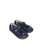 A Navy Sneakers from Chicco in size 4T for girl. (Front View)