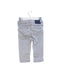 A Grey Jeans from Jacadi in size 6-12M for boy. (Back View)