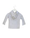 A Grey Long Sleeve Tops from Tommy Hilfiger in size 3-6M for boy. (Back View)
