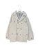 A Beige Lightweight Jackets from Jacadi in size 12Y for neutral. (Front View)