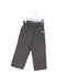 A Grey Casual Pants from Mamas & Papas in size 6-12M for boy. (Front View)