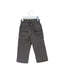 A Grey Casual Pants from Mamas & Papas in size 6-12M for boy. (Back View)