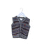 A Grey Sweater Vests from Mamas & Papas in size 6-12M for boy. (Front View)