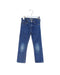 A Blue Jeans from Bonpoint in size 4T for boy. (Front View)