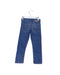 A Blue Jeans from Bonpoint in size 4T for boy. (Back View)