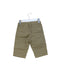 A Green Casual Pants from Bonpoint in size 3-6M for boy. (Back View)